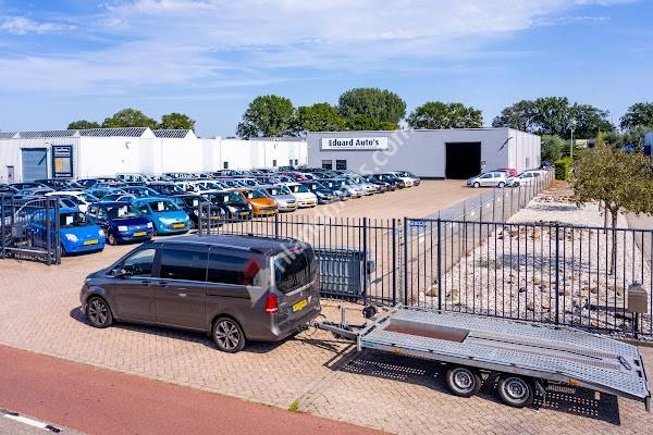 Eduard auto's
