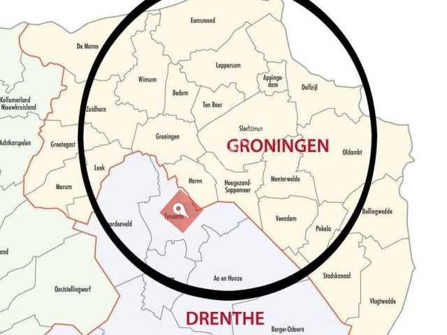 Een Nederland voor Groningen