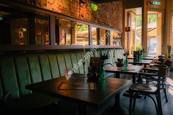 Eetcafé de Sjampetter