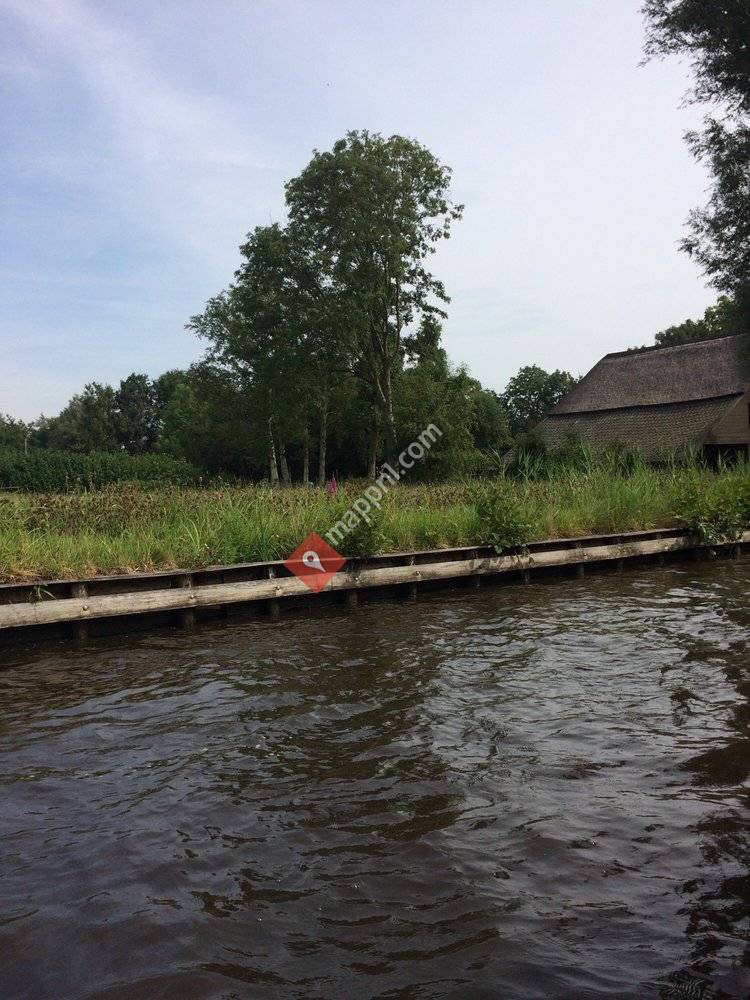 Eetcafé Giethoorn
