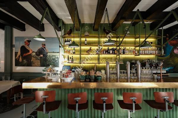 Eetcafé Nooitgedagt