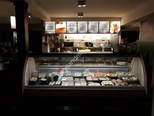 Eethuis Cafetaria Goos
