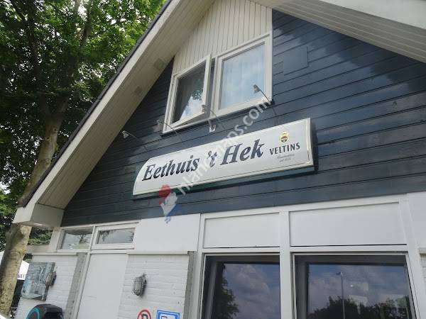 Eethuis 't Hek