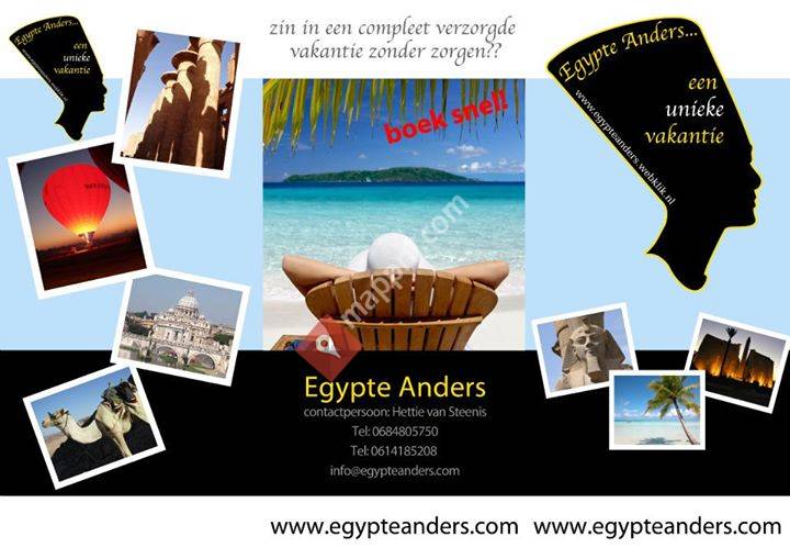 Egypteanders
