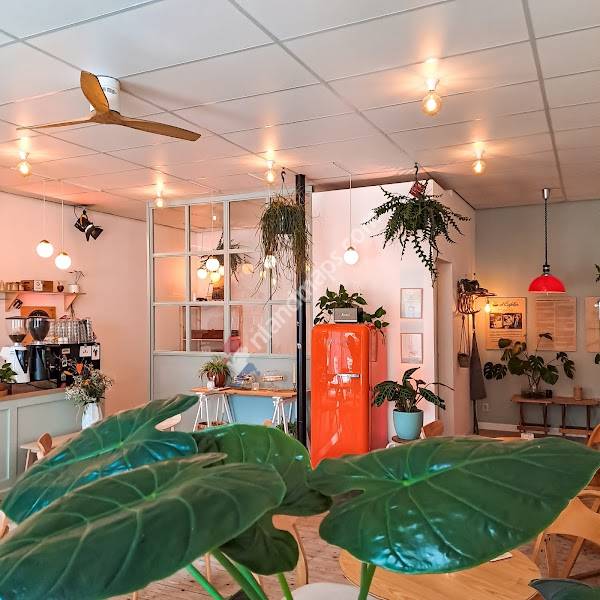 El Cafetín espresso Workum