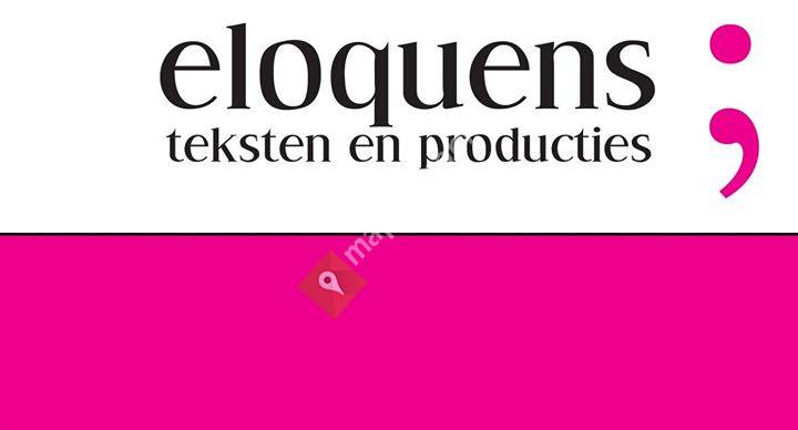 Eloquens teksten en producties