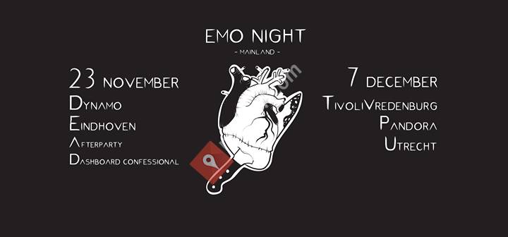 Emo Night Mainland