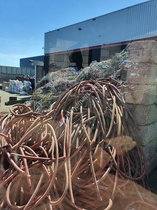 EMR Metal Recycling B.V. - Alphen aan den Rijn