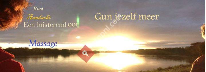 Energetische massage praktijk Handria