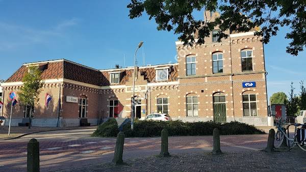 Enkhuizen, Station