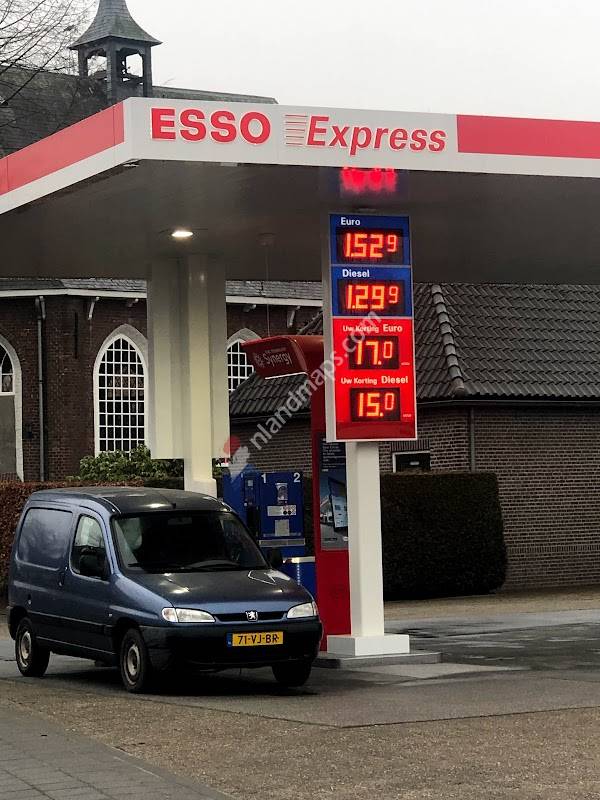 ESSO EXPRESS EERSEL