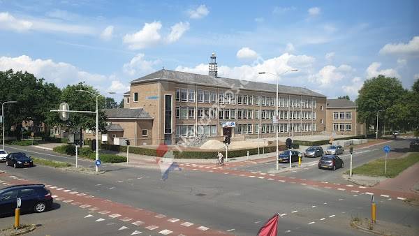 Etty Hillesum Lyceum - de Boerhaave