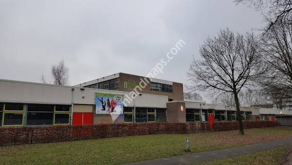 Etty Hillesum Lyceum - De Marke-Noord