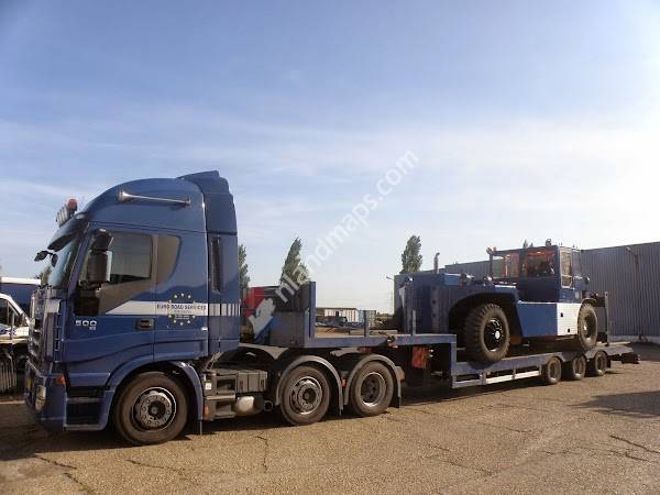 Euro Road Services B.V.