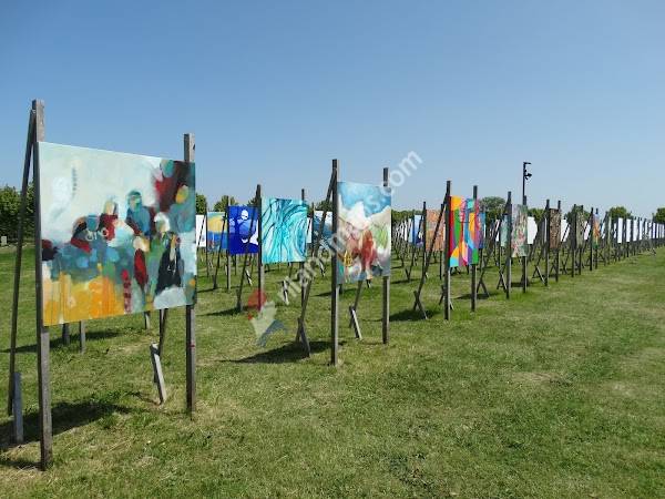 Evenemententerrein Park Lingezegen