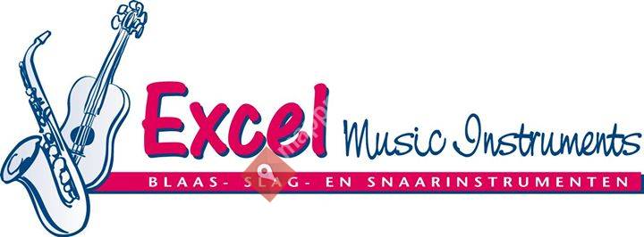 Excel Music Instruments