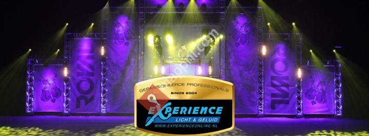 Experience Licht & Geluid