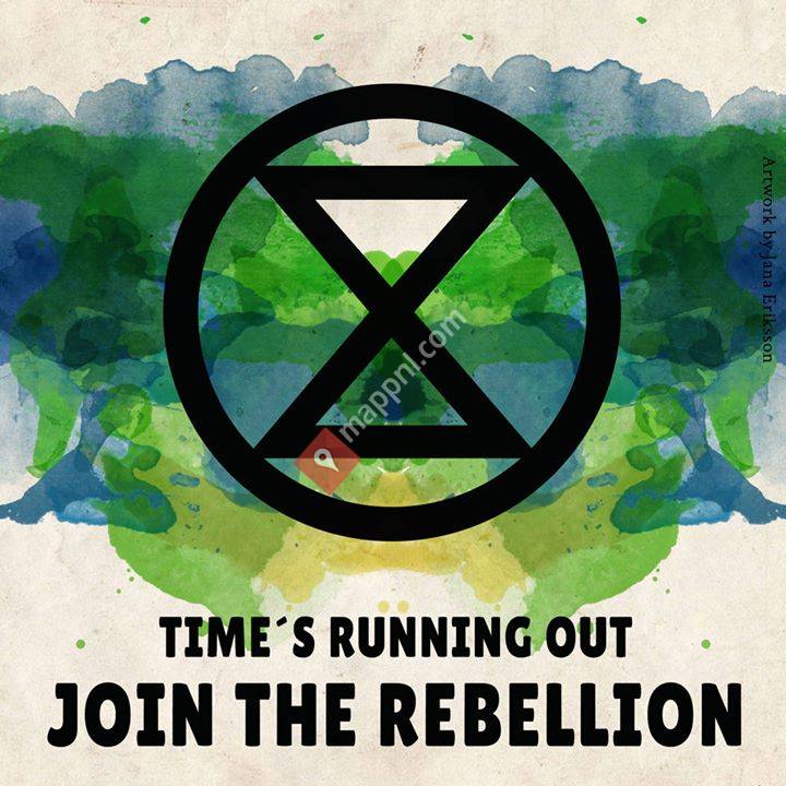 Extinction Rebellion Enschede