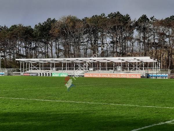 F.C. Den Helder Sportcomplex De Streepjesberg