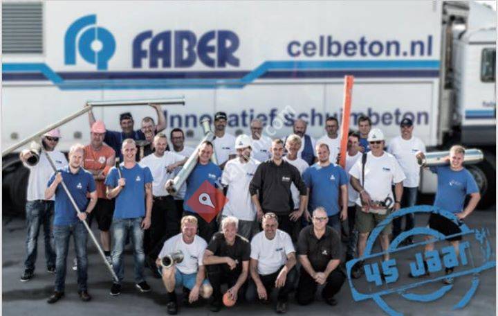 Faber Betonpompen B.V.