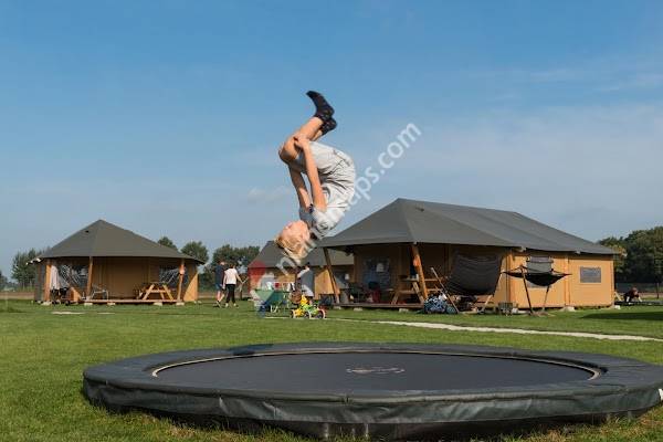 FarmCamps Camping Alpaca Vorstenbosch