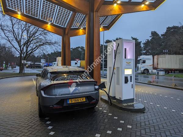 Fastned oplaadpunt