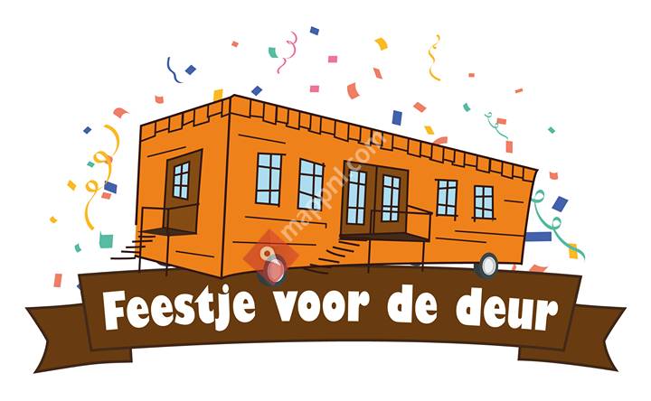 Feestje voor de deur - Knotsgekke kroeg