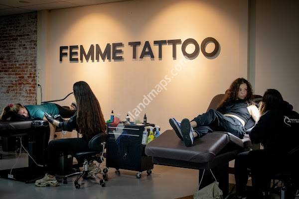Femme Tattoo Studio