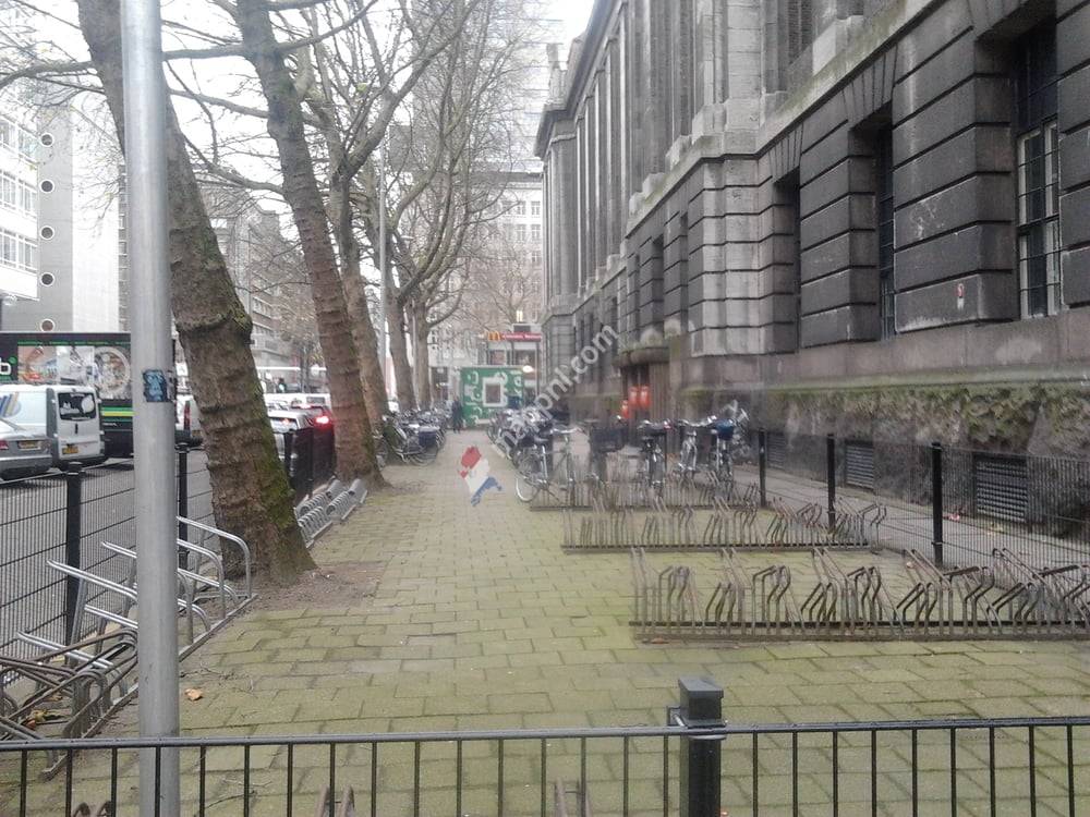 Fietsenstalling Meent