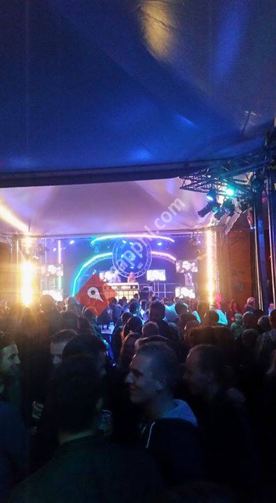 Flash-line Licht & Geluid