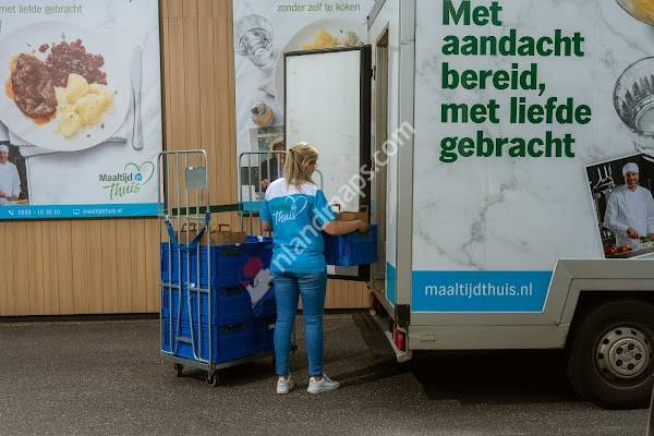 Food Connect producent van Maaltijd Thuis