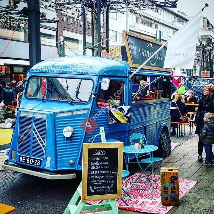 Foodtruck festival Ruinerwold