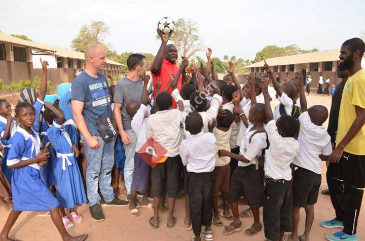 Football4Gambia
