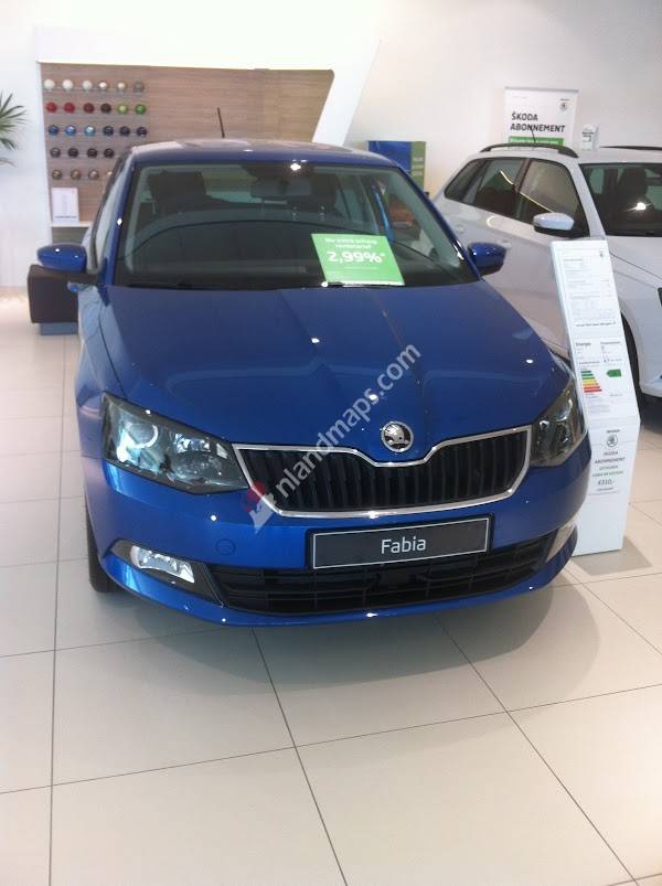 Ford Sutherland Leeuwarden