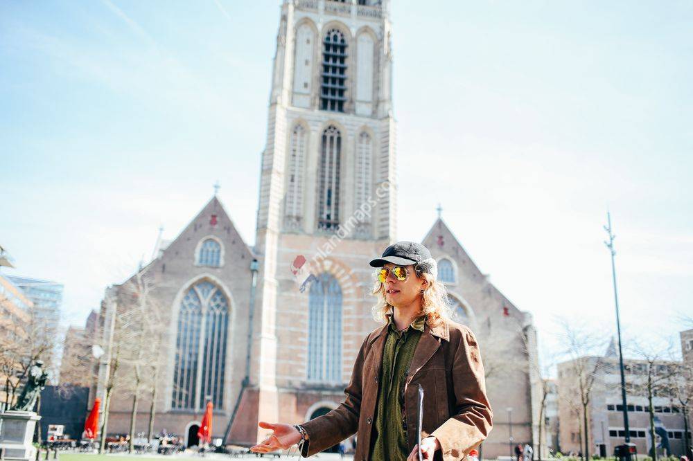 Frank Tours Rotterdam