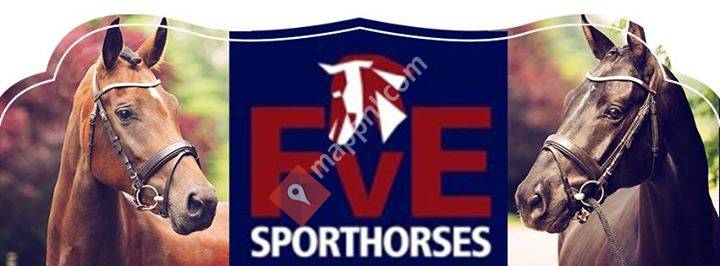 Frans van Eyken sporthorses