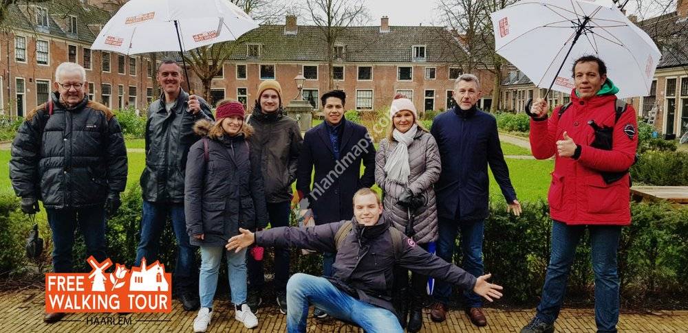 Free Walking Tour Haarlem