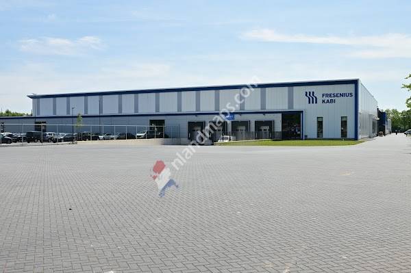 Fresenius Hemocare Netherlands BV, Logistiek, Emmer-Compascuum, Kijlweg