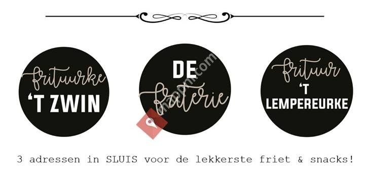 Frituurke 't Zwin/De Friterie/Frituur 't Lempereurke