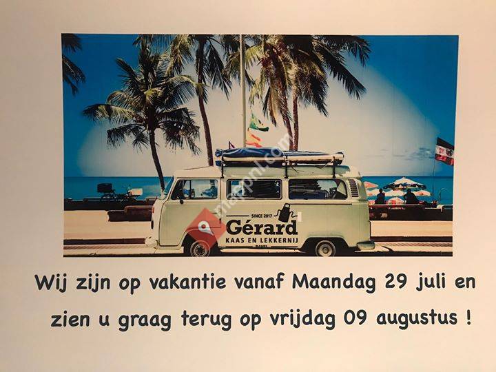 Gérard Kaas en Lekkernij