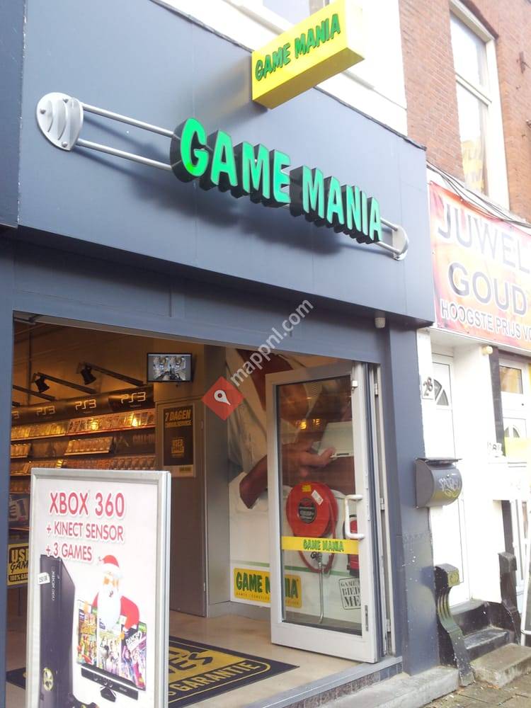 Game Mania