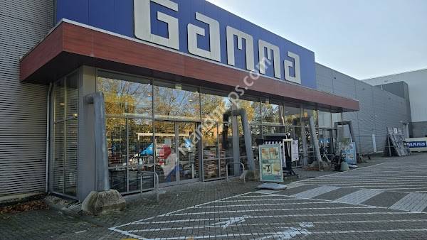 GAMMA bouwmarkt Charlois, Rotterdam