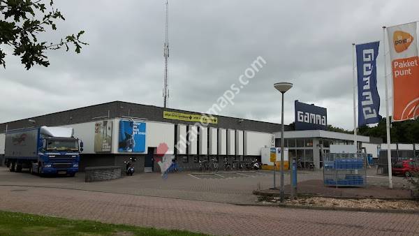 GAMMA bouwmarkt Vlissingen