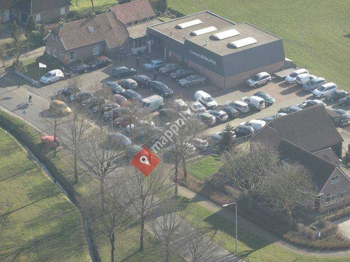 Garage Burgwal