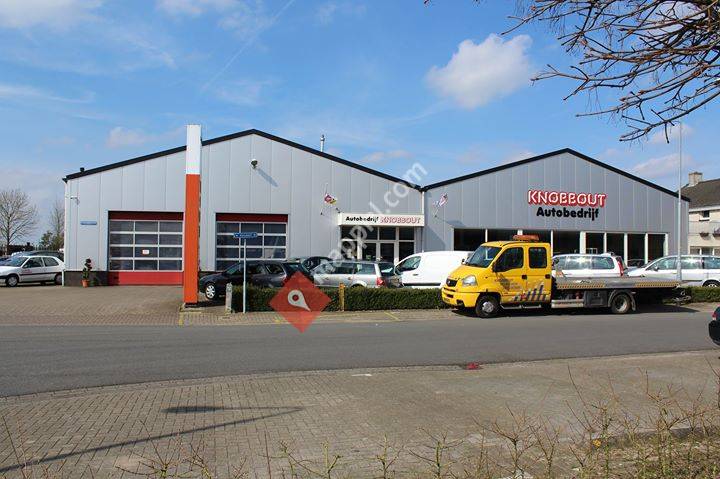 Garage Knobbout VOF