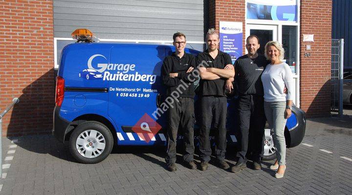 Garage Ruitenberg