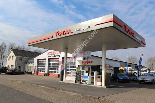 Garage - Tankstation Knobbout V.O.F.