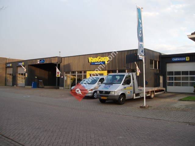 Garage van Gorp
