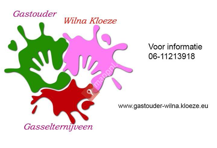 Gastouder Wilna Kloeze