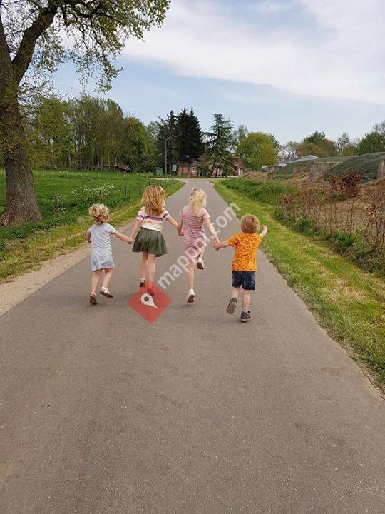 Gastouderopvang 'bij Lotte'